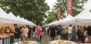 Iconic Food Festivals You Should Attend