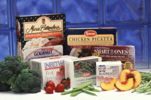 Impact of Packaging on Frozen Food Quality and Safety