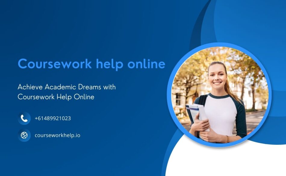 Coursework help online