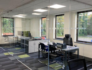 Glass Manifestation