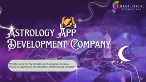 Astrology App Development Company