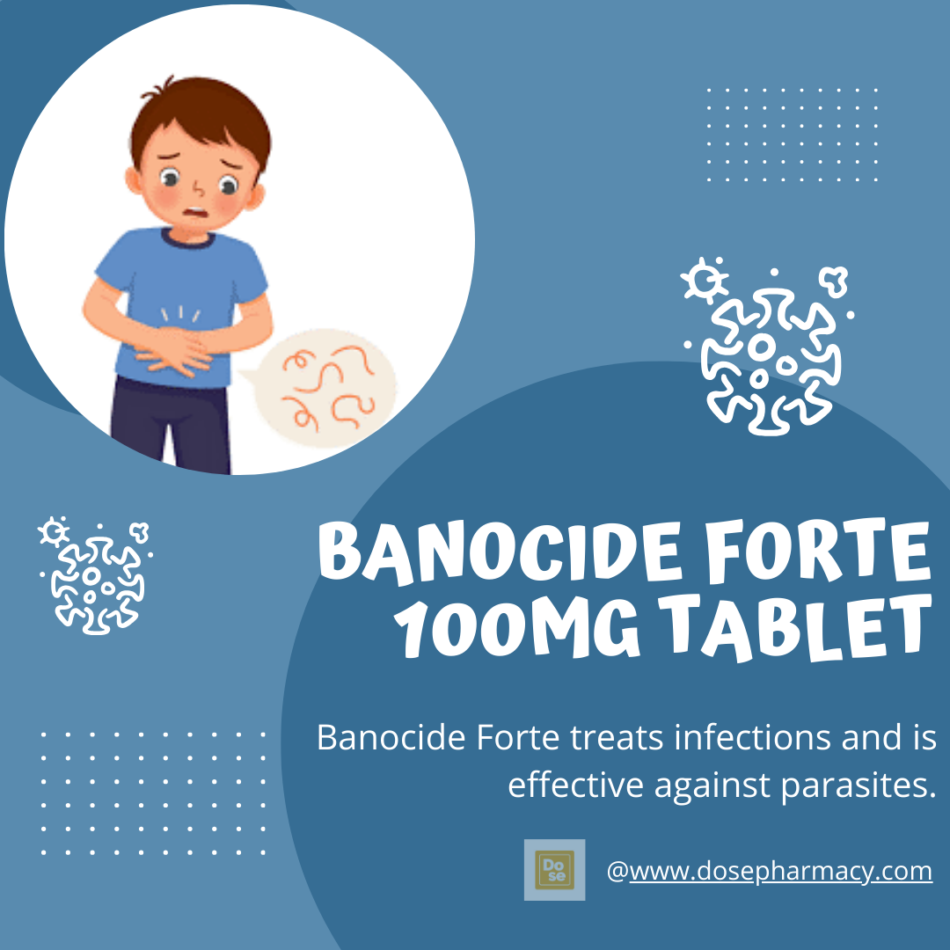 Banocide Forte: How It Works and Its Role in Eradicating Worm Infections