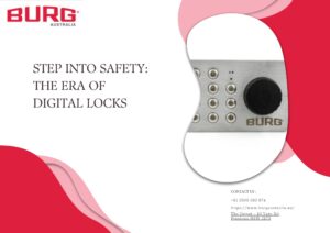 Digital locks