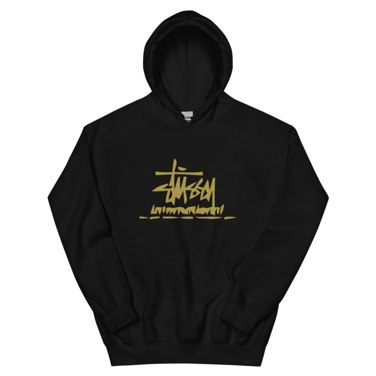 The Official Stüssy Hoodie Everyone Is Talking About