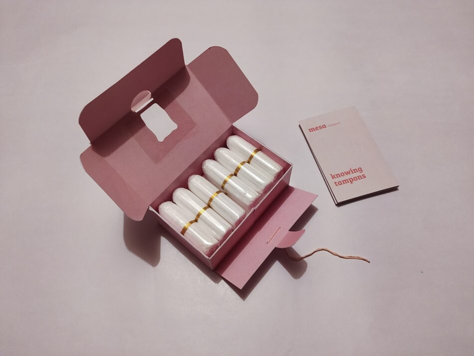 Sustainable Tampon Packaging: Eco-Friendly Alternatives