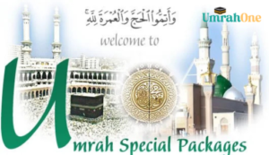 Umrah packages from the UK