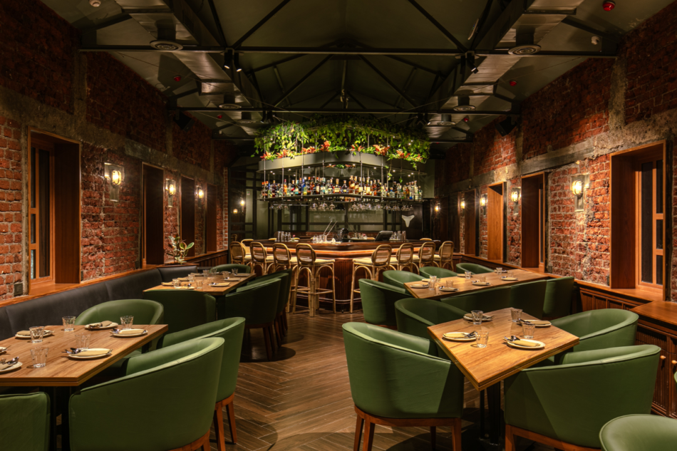 restaurants