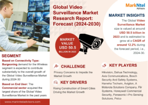 Video Surveillance Market