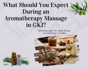 aromatherapy massage