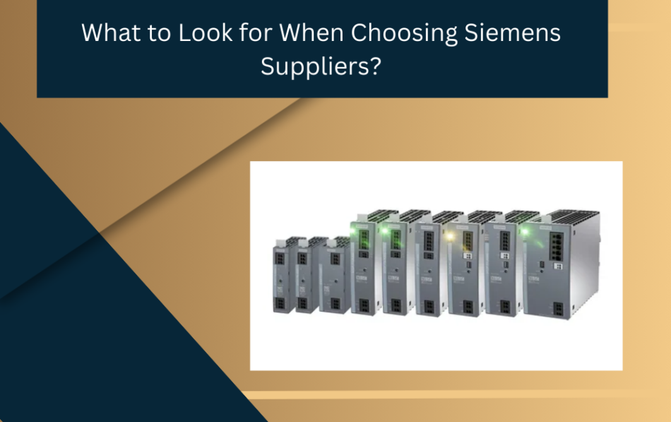 siemens suppliers in qatar