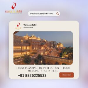 wedding venue in delhi