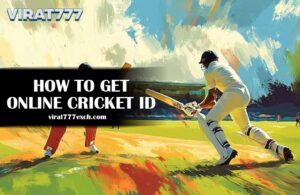 online cricket id