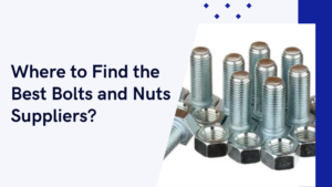 Bolts and Nuts suppliers in Dubai