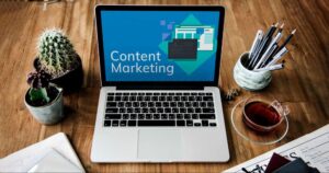 Content marketing - AMJ Technology solutions