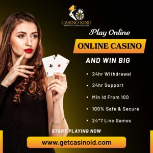 casino betting id