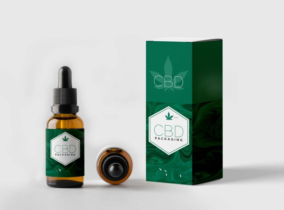 Custom CBD Packaging Wholesale and Printed CBD Boxes