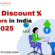 discount brokers in india