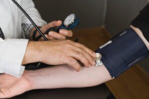 High Blood Pressure Treatment