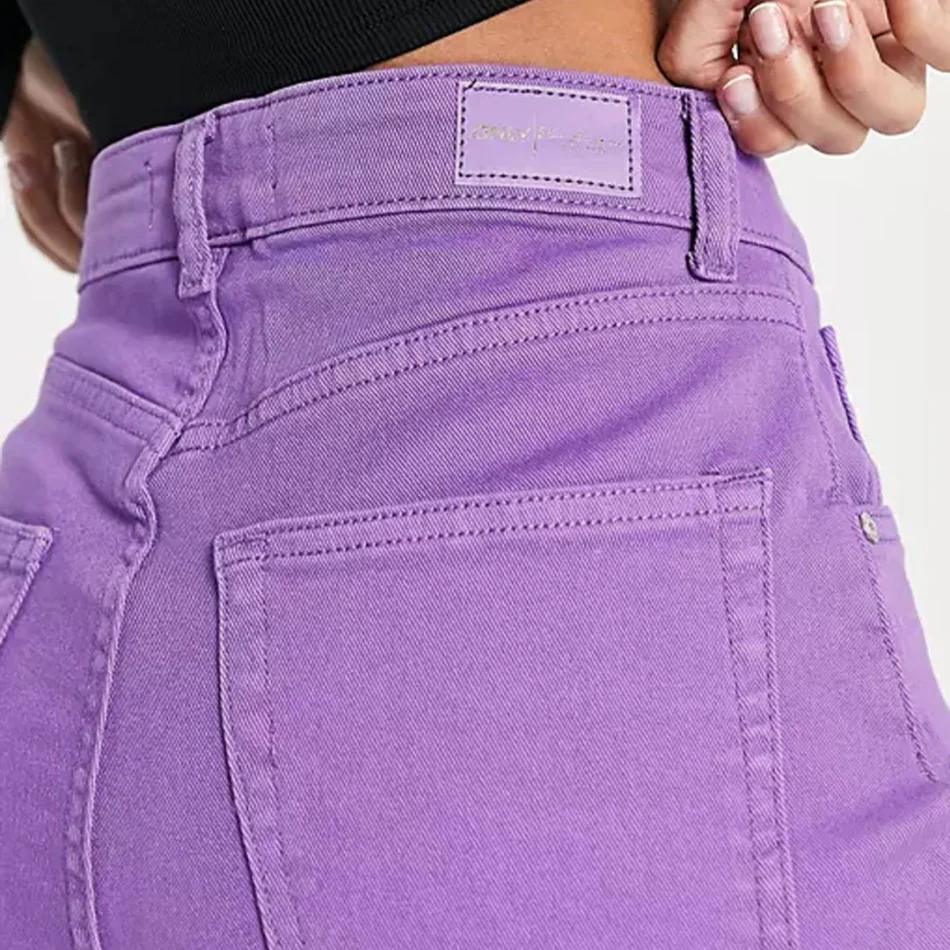 Purple Jeans