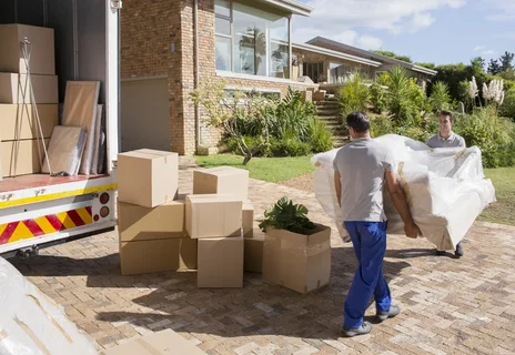 Villa Movers