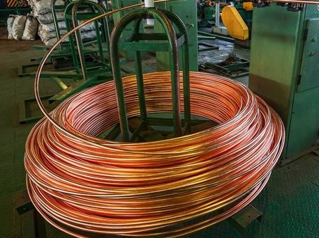 Copper Wire Rods