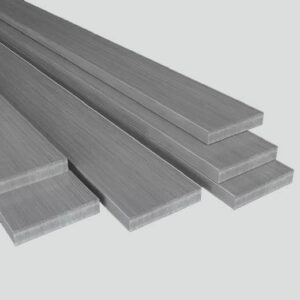 HRAP Stainless Steel Flat Bar