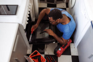 Appliance repair