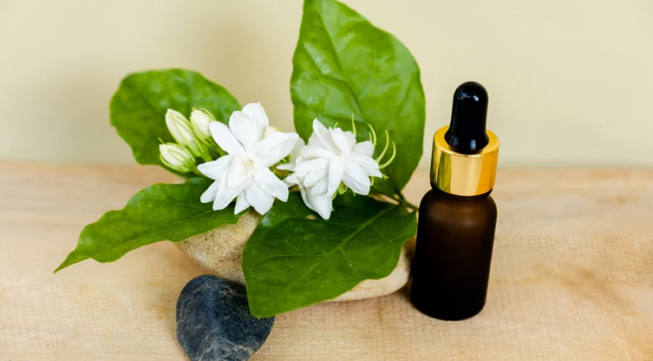 Jasmine Attar & Jasmine Essential Oil