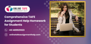 TAFE Assignment help