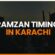 karachi sehri timing