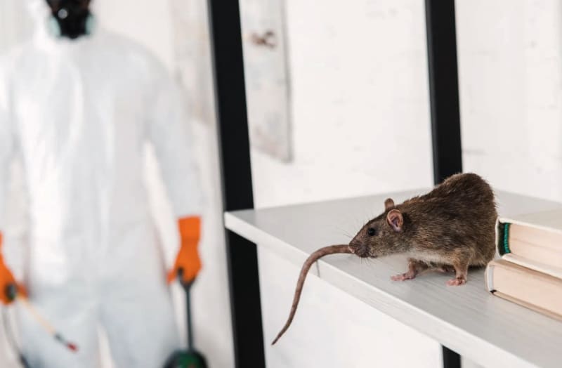 rodent-Control-Aldergrove