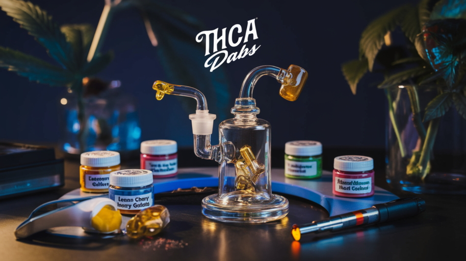 thca dabs