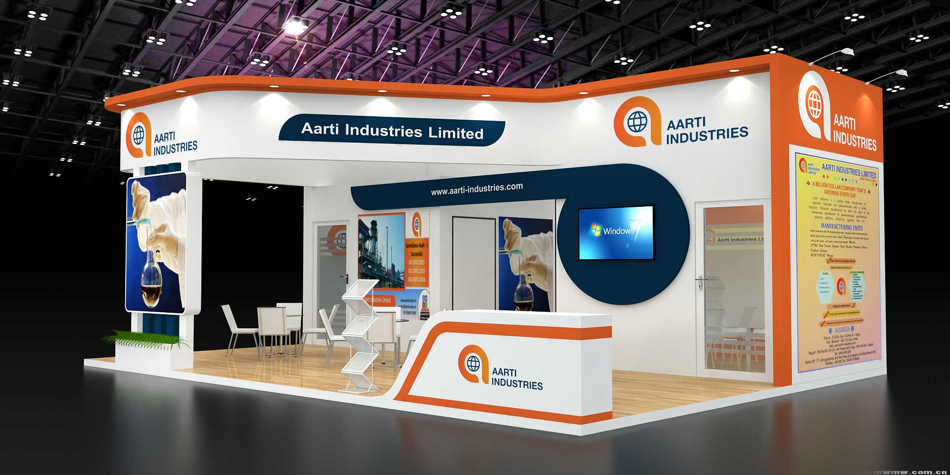 Innovative Exhibition Stand Builders in Nuremberg Today post thumbnail image