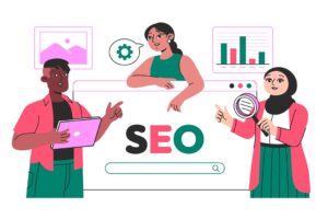 SEO company London