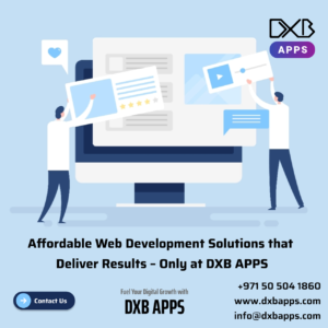 Mobile app development Dubai