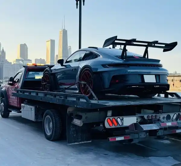 Recovery Towing Service