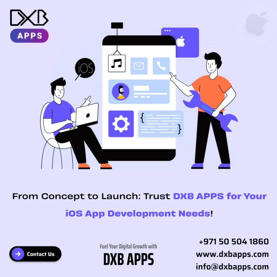 Mobile app development abu dhabi