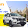 Cab Hire from Ahmedabad To Unjha