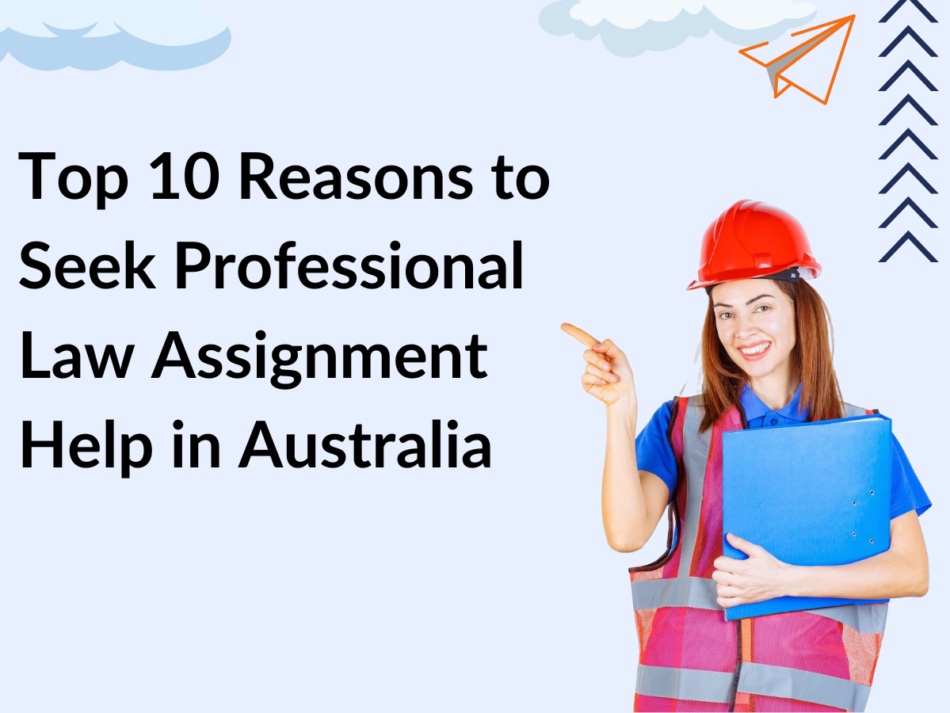 Law Assignment Help