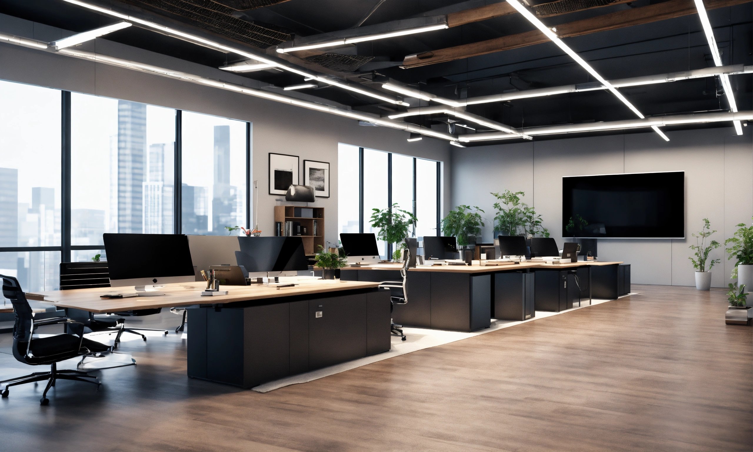 Luxury office furniture in Dubai