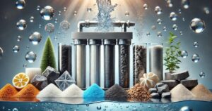 Choosing the Best Water Filter Media Suppliers