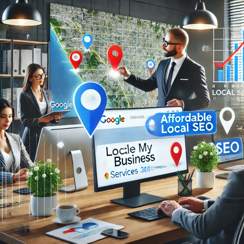 local seo consultant