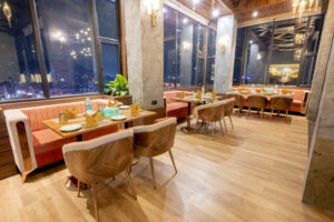 Best Multicuisine Rooftop Restaurants in Guwahati