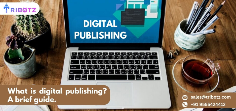 Digital publishing solutions