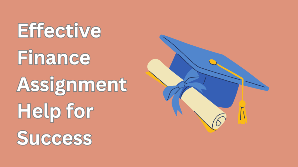 finance assignment help