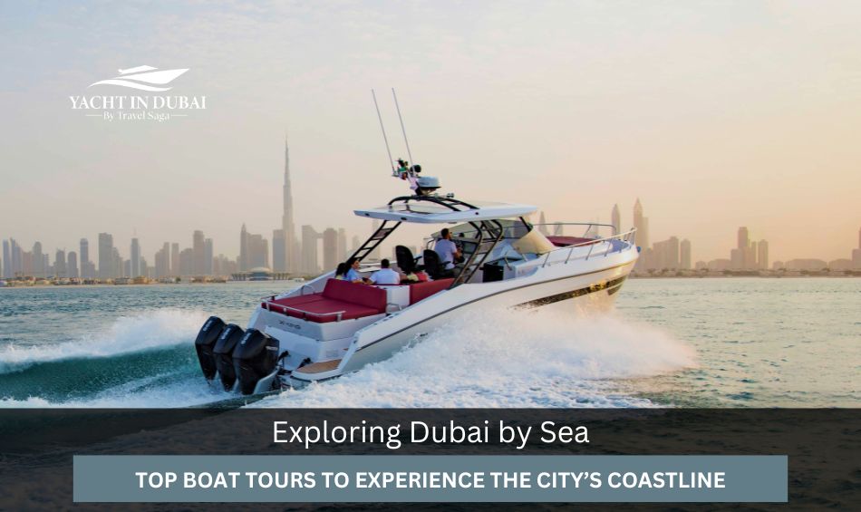 Boat Tours In Dubai, Blue Boat Dubai,