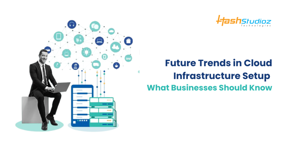 Future Trends in Cloud Infrastructure Setup What Businesses Should Know