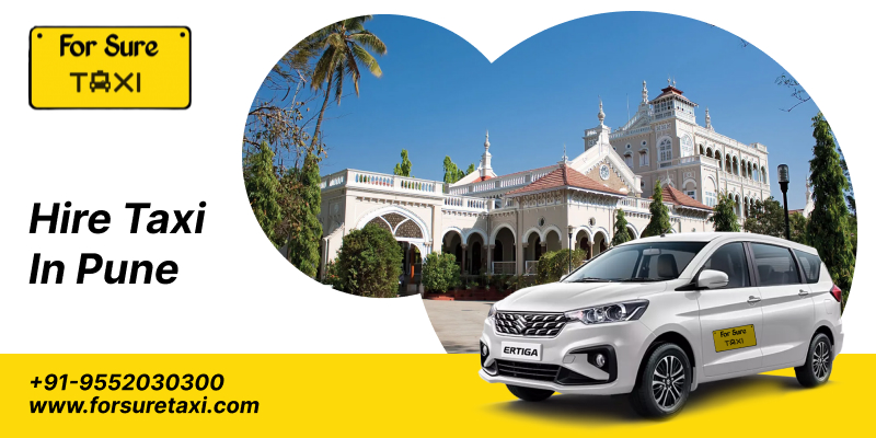 hire taxi in pune