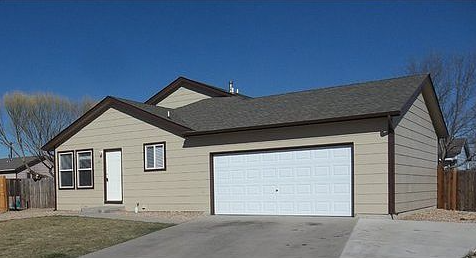Home For Sale in Greeley, CO