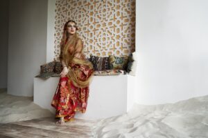 Indian dresses